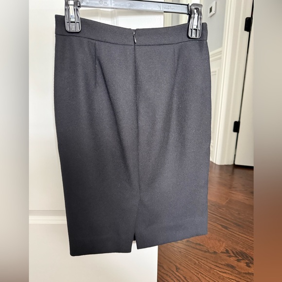 J.Crew 100% Wool No. 2 Pencil Skirt - Picture 2 of 3
